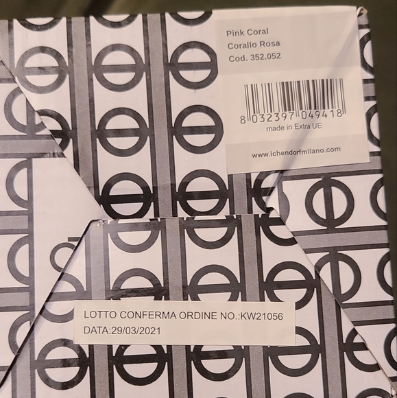 Two new Ichendorf Milano Pink Coral Reef Tumblers - Picture 7 of 8